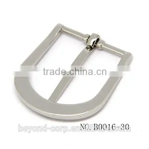 High Quality Poular Style Brief Pin Buckle for Cowhide Leather Belt thumbnail-2
