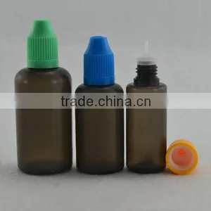 Round Small Plastic Jars With Lid/10 ml Bottle Dropper Black/bottle Plastic Lid thumbnail-1
