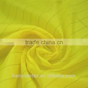 210T Taffeta Antistatic Fabric For Lining thumbnail-2