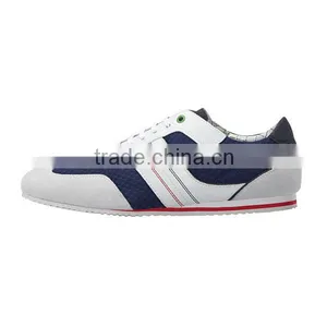 Classic Unisex Casual Sneakers Mesh and PU Upper thumbnail-3