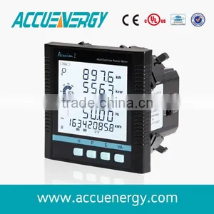 Acuvim II Series Intelligent Electric Meter thumbnail-1