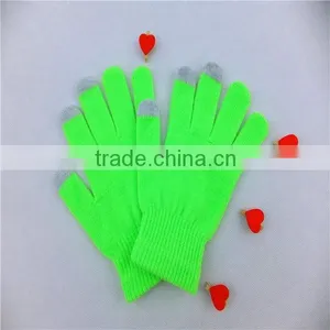 Smart Touch Screen Gloves for Mobil Phone thumbnail-4