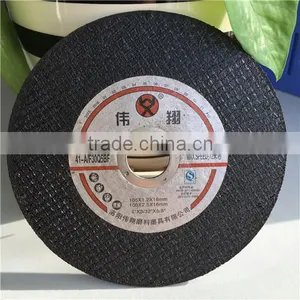 4'' / 105 mm Abrasive Cutting Wheel Cut off Disc for Cutting Machine thumbnail-1