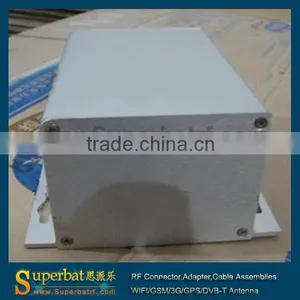 Extruded Aluminum Enclosure Box Case Aluminum Laptop Shell thumbnail-1