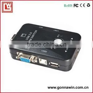 Manual KVM Switch (USB) 2 Ports thumbnail-1