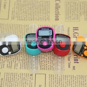 Hot Sale Promotional Gift Ring Muslin Electronic Digital Counter thumbnail-2