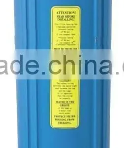 10 ' / 20 ' Inches Pentek Transparent Water Filter Housing/cartridge Filter Housing thumbnail-6