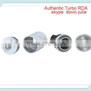 Original White Turbo Rda Wholesale thumbnail-2