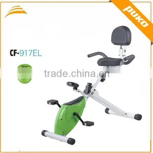 Hot New Products For 2016 Supper Good Quality Recumbent Magnetic Bike thumbnail-1