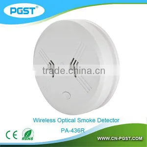Portable Battery Support Standalong Smoke Detector Alarm for Car and Container thumbnail-1