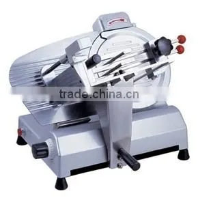Shentop Kitchen Equipment STBU006 12inch Semi-automatic Frozen Meat Slicer thumbnail-1