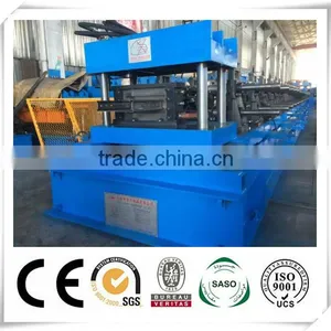 Cable Tray Roll Forming Machine, Ladder Bridge Cable Tray Forming Machine thumbnail-1