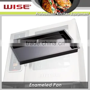 WISE Kitchen Stainless Steel Enameled Pan for Combi Oven thumbnail-1