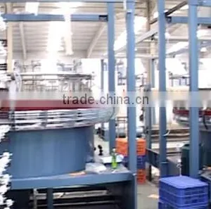 Bag Making Machine, Large pp Plastic Bag Making Machine thumbnail-1
