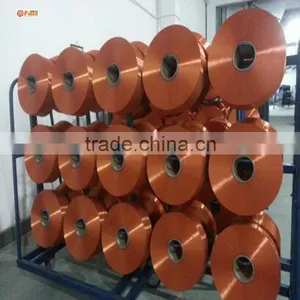 Poy 100% Polyester Yarn and Polyester Fiber Made in China thumbnail-1