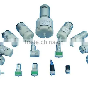 Mini High Pressure Air Pump,vacuum Breast Pump -80kpa,mini Electric dc Vacuum Pump SC5003PM thumbnail-4