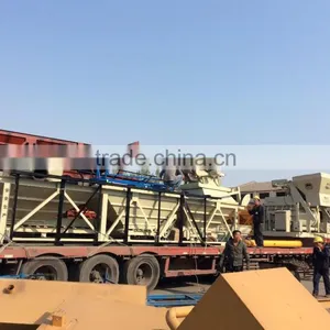PLD3200 3/4 Bin Concrete Batching Machine For Sale thumbnail-6