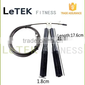Crossfit Adjustable High Speed Aluminum Jump Rope thumbnail-3