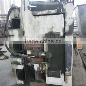 HPM Semi Automatic Waste Newspaper Scrap Baler thumbnail-1