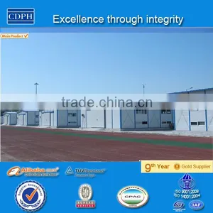 Temporary Residential House Design, Building Material Price thumbnail-2