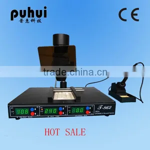 Infrared Soldering Machine T-862 thumbnail-1