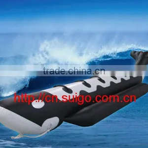 Whale Boat/Inflatable Boat/surfing Boat/Inflatable Boat/banana Boat thumbnail-1