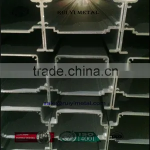 Varied Shape Aluminum Extrusion thumbnail-4