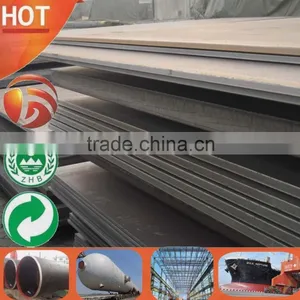 A36 10mm Thick Good Price Mild Steel Plate thumbnail-3