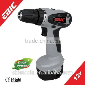 EBIC China High Quality Power Tool dc Motor for Variable Speed Lithium-ion Smart Hand Professional Cordless Drill 18V thumbnail-1
