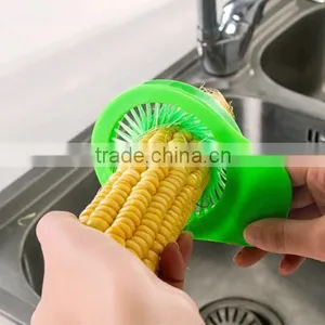 Hot Selling Corn Cleaning Brush/fruit Cleaning Brush thumbnail-4