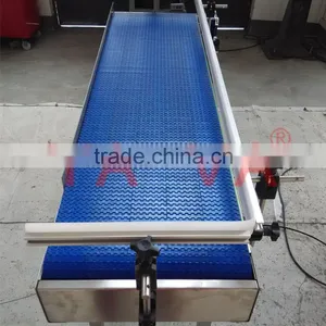 Meat Industry Modular Belt Conveyor System Line thumbnail-4