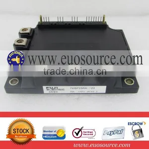 Fuji Ipm Module 7MBP25RA-120 thumbnail-1