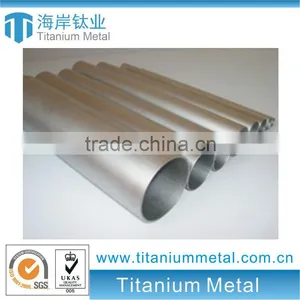 Titanium Tube Titanium Pipe Seamless thumbnail-1