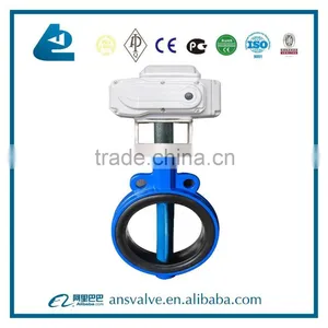 Price of Motorized and Electric Butterfly Valve thumbnail-3