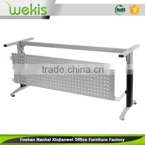 1200mm Steel Frame Massage Table Excutive Office Table Parts thumbnail-1
