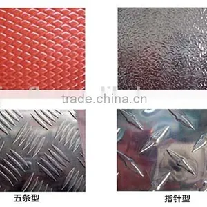 5052 Temper H24 Pointer Checker Aluminum Sheet Price 4*8ft thumbnail-3
