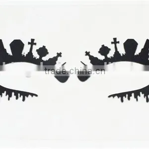 2016 New Design Temporary Eye Tattoo Sticker for Party thumbnail-4