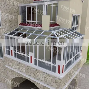 Used Sunroom and Greenhouse Used for Sale thumbnail-2