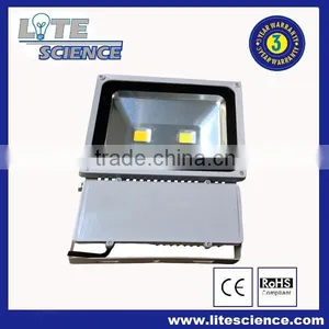 High Quality 100W COB Led Flood Light LM80 Approved 3 Years Warranty Sosen Driver thumbnail-1