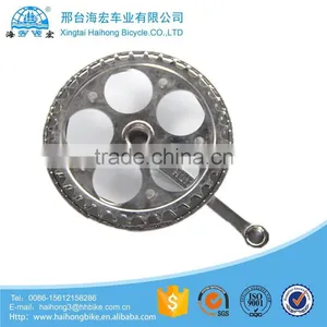 Fixed Gear Bike Crank thumbnail-4