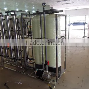 Distilled Water Treatment Plant/mineral Water Bottling Plant 10 Tons thumbnail-1