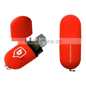 Lipstick Flash Drive 1GB thumbnail-2