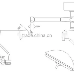 Medical Cold Light Lamp thumbnail-5