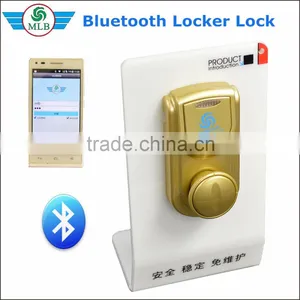 New Style Sim Card Mobile Phone Control GSM Door Lock thumbnail-1