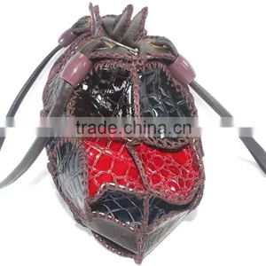 Leather Bag Guangzhou Factory Ladies Fashion Style Hot Sale Bag More Creative Design thumbnail-5