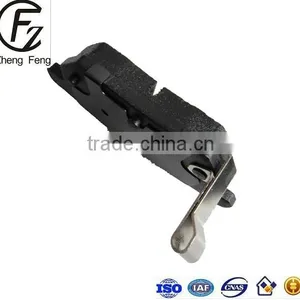 High Quality Semi Metal Auto Parts Brake Pads For TOYOTA Prius Brake Pads D1423 04466-47020 FDB4335 2501601 thumbnail-1
