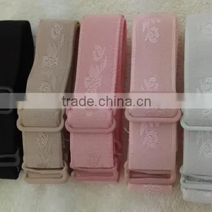 Wholesale Custom Elastic Bra Flexible Strap thumbnail-4