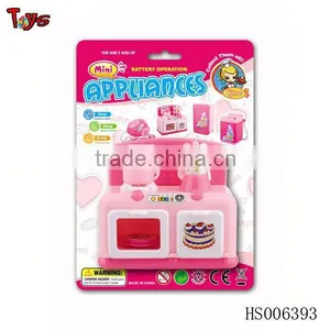 Super Mini Kitchen Toy Set thumbnail-1