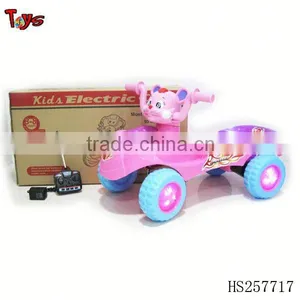 Cheapest RC Ride on Battery Car thumbnail-1