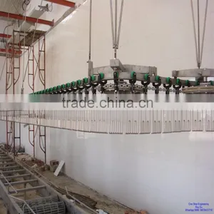 5000 per Hour Quail Slaughter House thumbnail-3